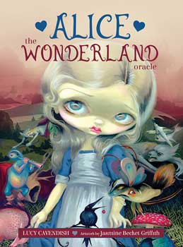 Alice Wonderland oracle